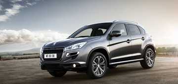 2012 PEUGEOT 4007