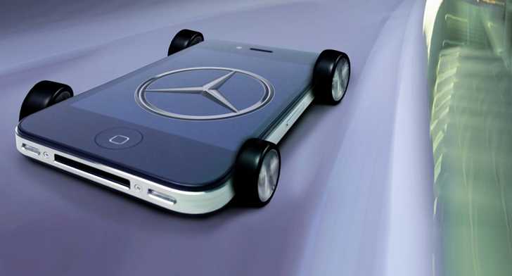 2012 MERCEDES-BENZ