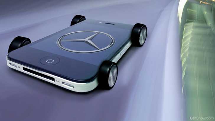 2012 MERCEDES-BENZ