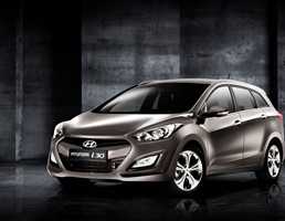 2012 HYUNDAI I30 4D WAGON