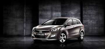 2012 HYUNDAI I30 4D WAGON