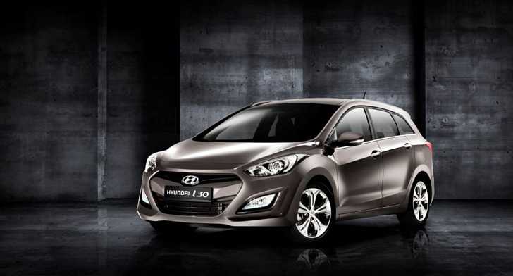 2012 HYUNDAI I30 4D WAGON