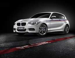 2012 BMW M1