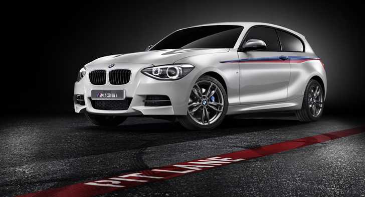 2012 BMW M1