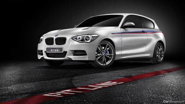 2012 BMW M1