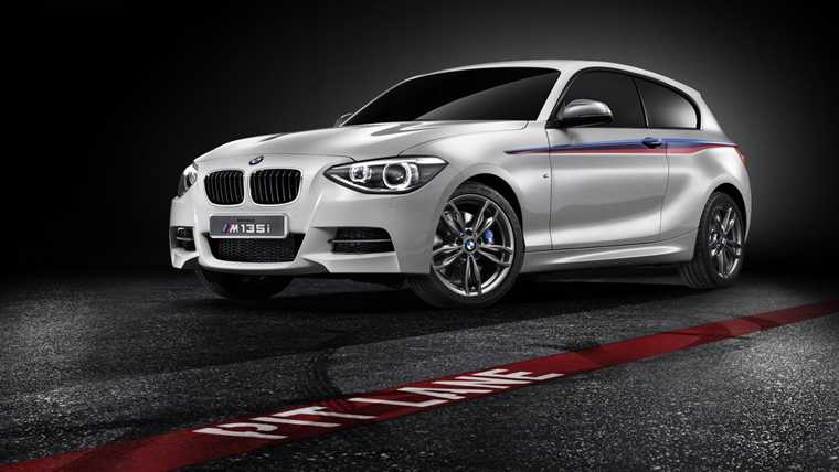 2012 BMW M1