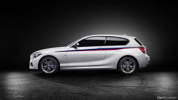2012 BMW M1