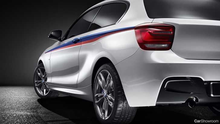 2012 BMW M1