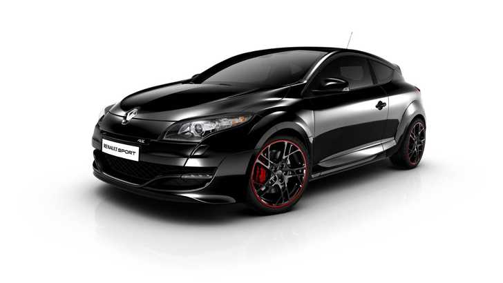 2012 RENAULT MEGANE 3D HATCHBACK