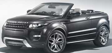 2012 RANGE ROVER EVOQUE 3D COUPE