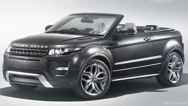2012 RANGE ROVER EVOQUE 3D COUPE