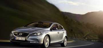 2012 VOLVO V40