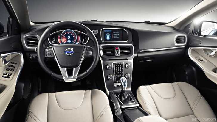 2012 VOLVO V40