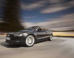 2012 AUDI A5