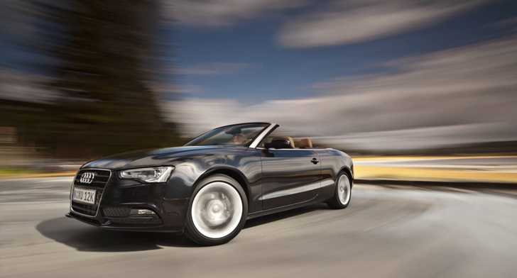 2012 AUDI A5