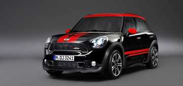 2012 MINI