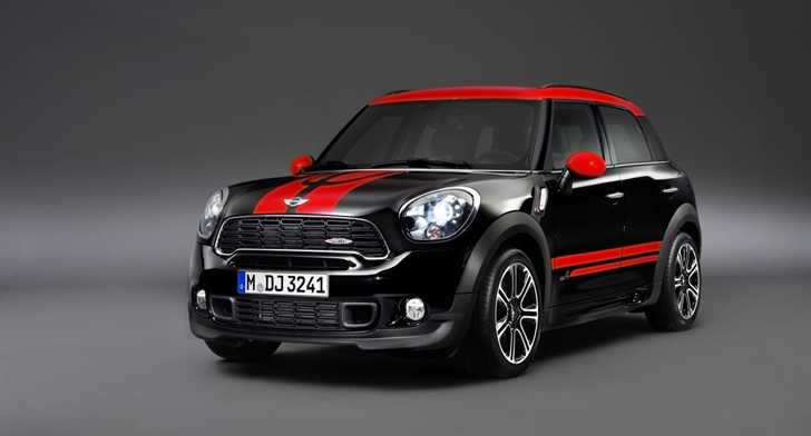 2012 MINI
