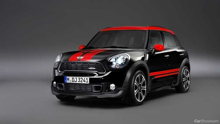 2012 MINI
