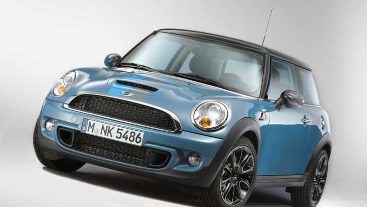 2012 MINI
