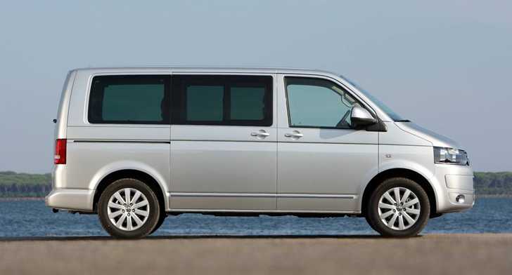 2012 VOLKSWAGEN MULTIVAN