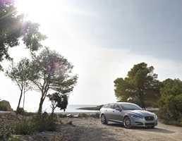 2012 JAGUAR XF