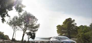 2012 JAGUAR XF