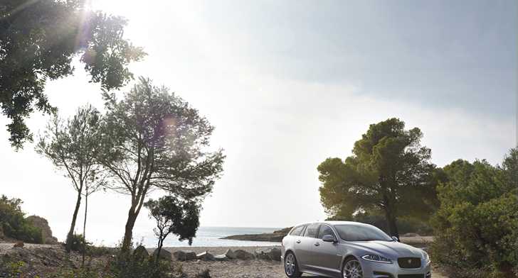 2012 JAGUAR XF