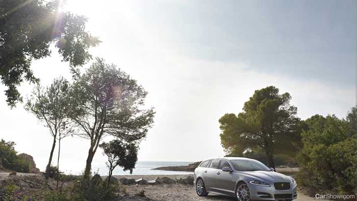 2012 JAGUAR XF