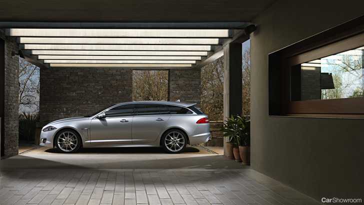 2012 JAGUAR XF