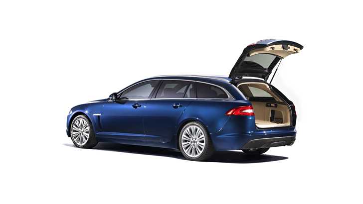 2012 JAGUAR XF