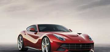 2012 FERRARI