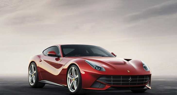 2012 FERRARI
