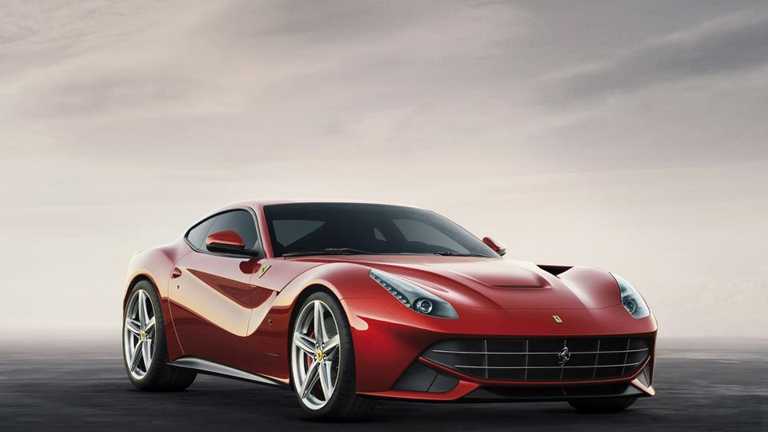 2012 FERRARI
