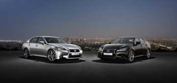 2012 LEXUS