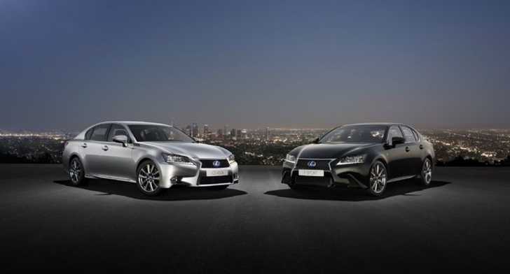 2012 LEXUS