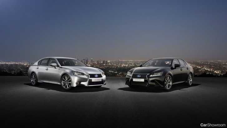 2012 LEXUS