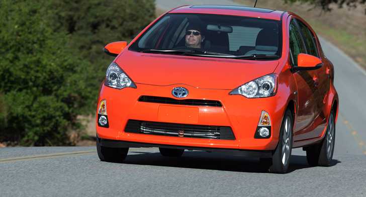 2012 TOYOTA