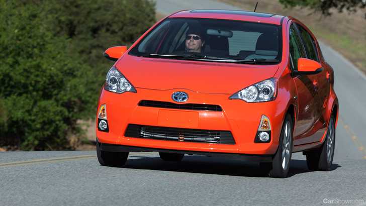 2012 TOYOTA