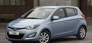 2012 HYUNDAI I20