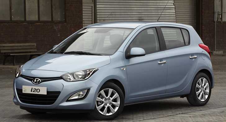 2012 HYUNDAI I20