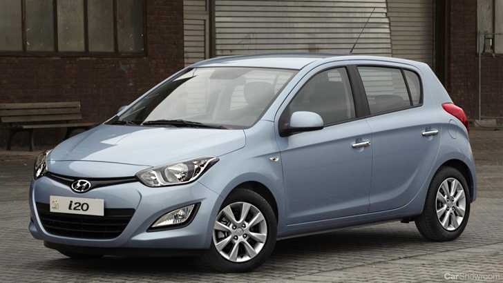 2012 HYUNDAI I20