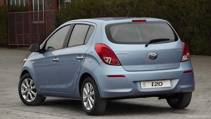 2012 HYUNDAI I20