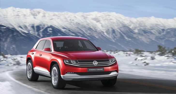 2012 VOLKSWAGEN