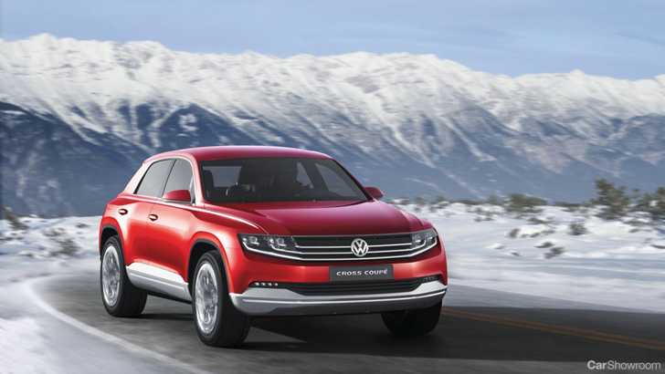 2012 VOLKSWAGEN