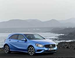 2012 MERCEDES-BENZ