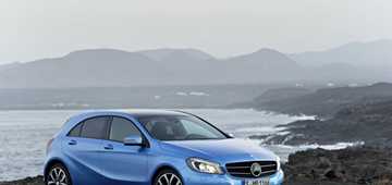 2012 MERCEDES-BENZ