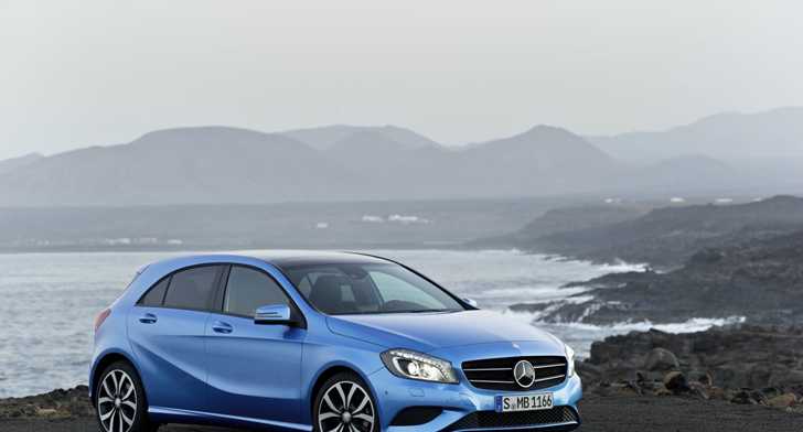 2012 MERCEDES-BENZ