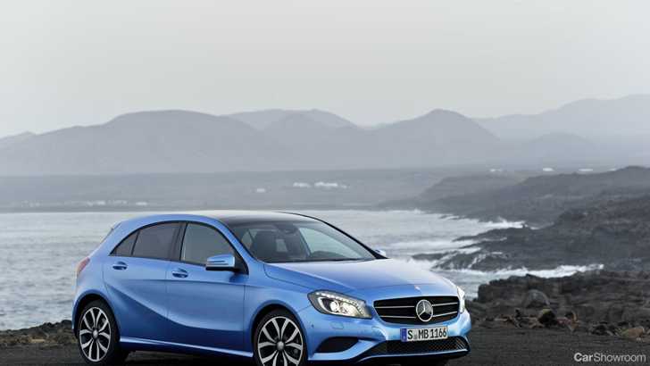 2012 MERCEDES-BENZ
