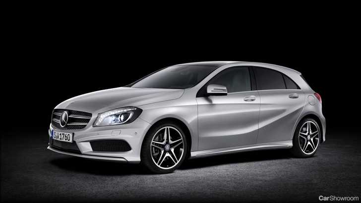 2012 MERCEDES-BENZ