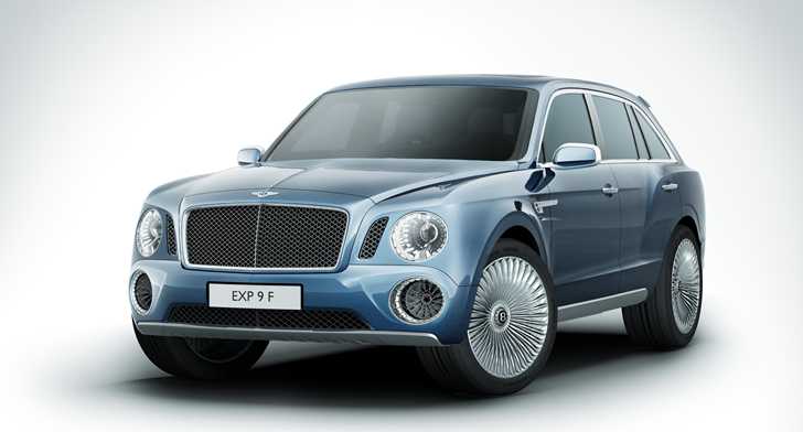 2012 BENTLEY